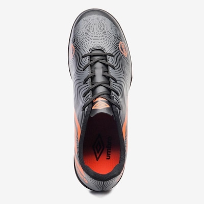 Chuteira Society Umbro Orbit - Adulto - Foto 4