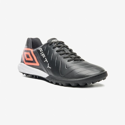 Chuteira Society Umbro Fifty Vi - Adulto - Foto 3