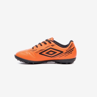 Chuteira Society Umbro Brave - Infantil - Foto 2