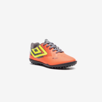 Chuteira Society Umbro Action - Infantil - Foto 3