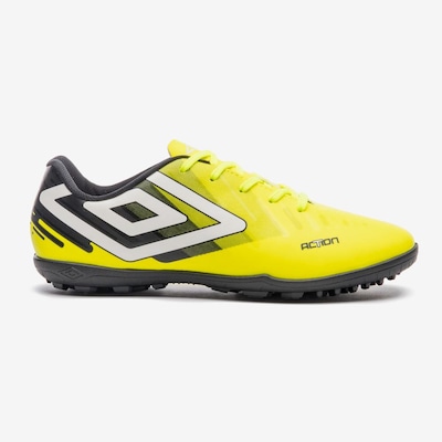 Chuteira Society Umbro Action - Adulto - Foto 1