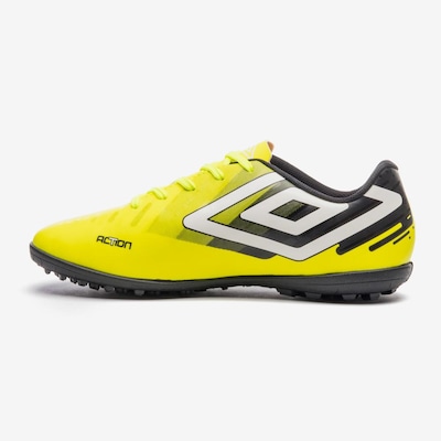 Chuteira Society Umbro Action - Adulto - Foto 2