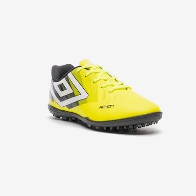 Chuteira Society Umbro Action - Adulto - Foto 3