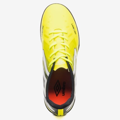 Chuteira Society Umbro Action - Adulto - Foto 4