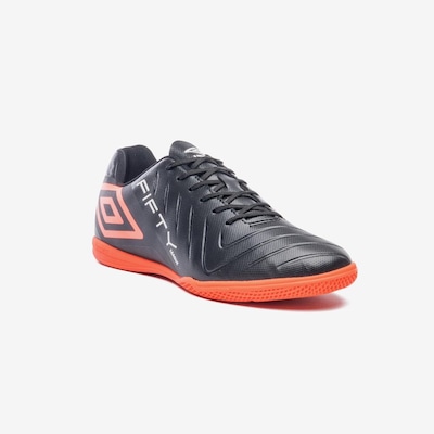 Chuteira Futsal Umbro Fifty VI League Adulto - Foto 3