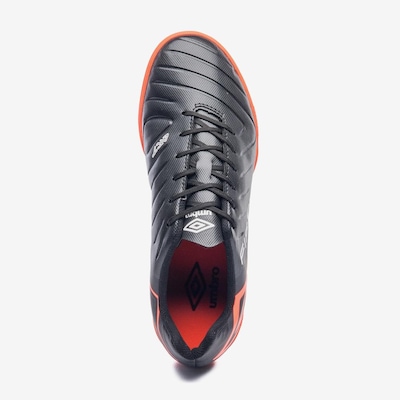 Chuteira Futsal Umbro Fifty VI League Adulto - Foto 4