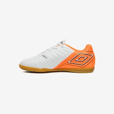 Chuteira Futsal Umbro Fifty Vi - Infantil - Foto 2