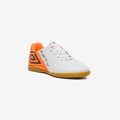 Chuteira Futsal Umbro Fifty Vi - Infantil - Foto 3