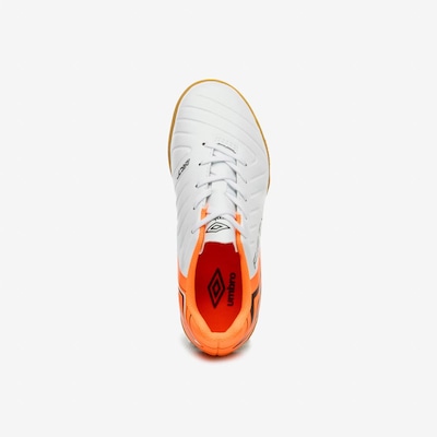 Chuteira Futsal Umbro Fifty Vi - Infantil - Foto 4