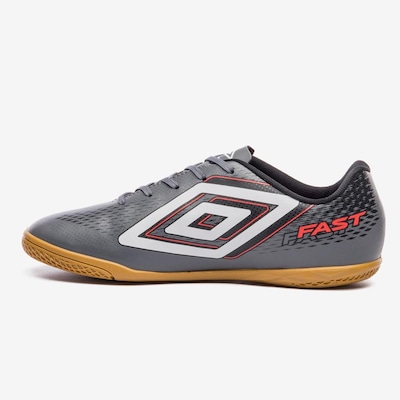 Chuteira Futsal Umbro Fast Ii - Adulto - Foto 2