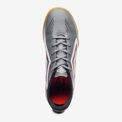 Chuteira Futsal Umbro Fast Ii - Adulto - Foto 4