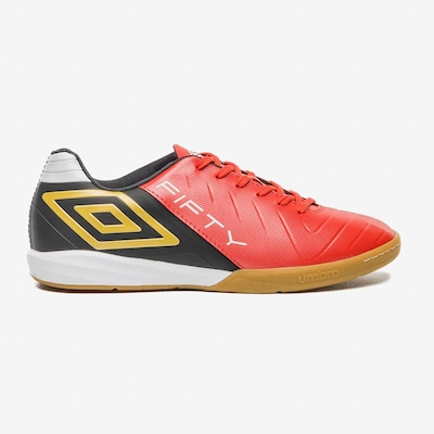 Chuteira Futsal Umbro Fifty Vi - Adulto - Foto 1