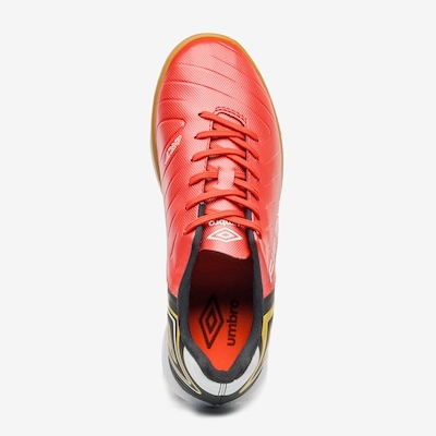 Chuteira Futsal Umbro Fifty Vi - Adulto - Foto 4
