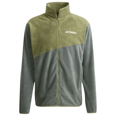 Jaqueta Adidas Fleece Terrex - Masculina - Foto 1