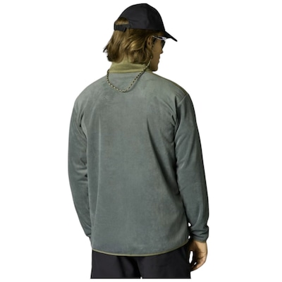 Jaqueta Adidas Fleece Terrex - Masculina - Foto 2