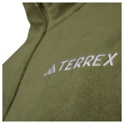 Jaqueta Adidas Fleece Terrex - Masculina - Foto 3