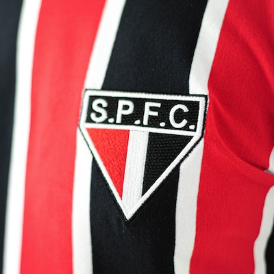 Camiseta De Time Retrômania São Paulo 1969 - Masculina - Foto 6