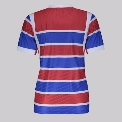 Camisa do Fortaleza I 2025 Volt Feminina - Foto 2