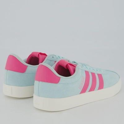 Tênis Feminino adidas VL Court - Foto 3
