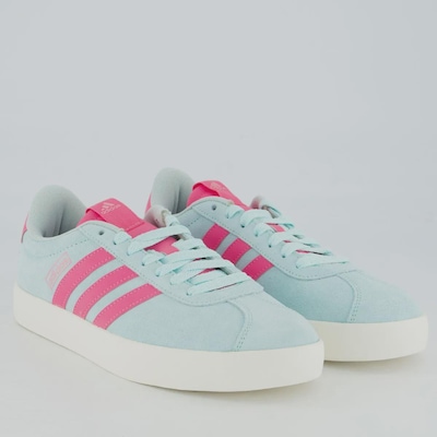 Tênis Feminino adidas VL Court - Foto 5