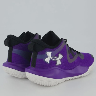 Tênis Masculino Under Armour Bankshot SE - Foto 3