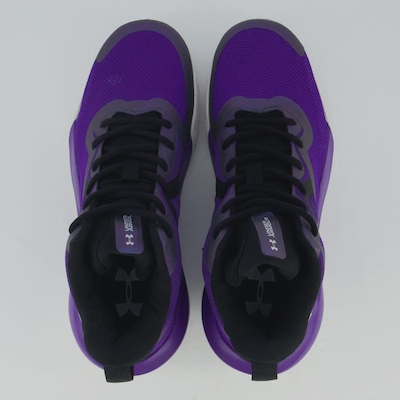 Tênis Masculino Under Armour Bankshot SE - Foto 4