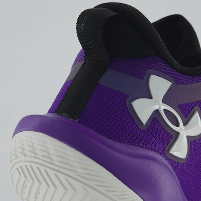 Tênis Masculino Under Armour Bankshot SE - Foto 6