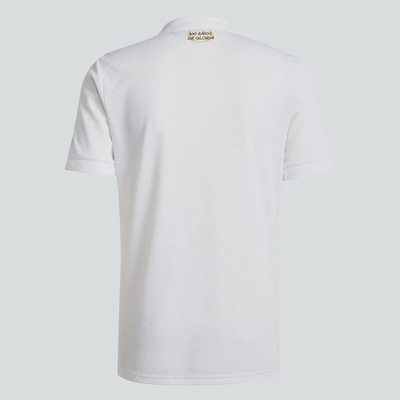 Camisa Polo Colo Colo adidas Comemorativa 100 Anos Masculina - Foto 5