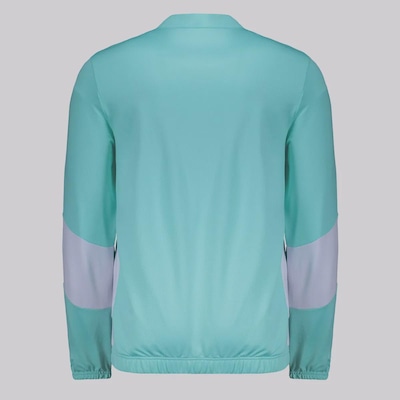 Jaqueta Masculina do Palmeiras 2025 Puma Pré-Jogo Hino - Foto 2