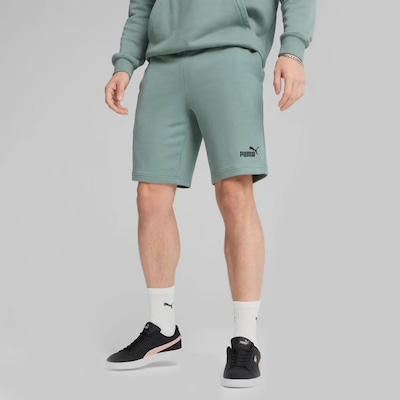 Bermuda Puma ESS NO. 1 Logo Masculina - Foto 3