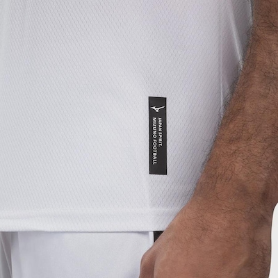 Camiseta Mizuno Futebol I Masculina - Foto 4