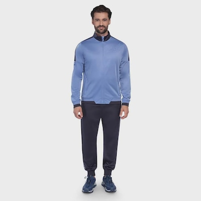 Agasalho Masculino Mizuno Root III - Foto 1