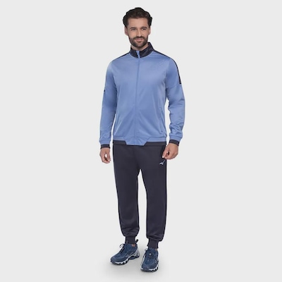 Agasalho Masculino Mizuno Root III - Foto 3