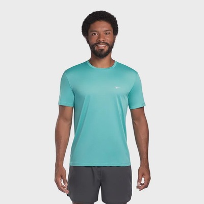 Camiseta Mizuno Run Spark 2 Masculina - Foto 1