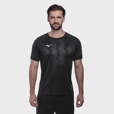 Camiseta Mizuno Futebol II Masculina - Foto 1