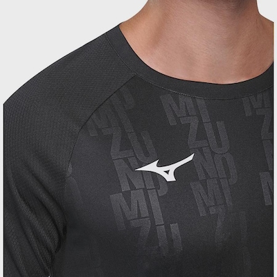 Camiseta Mizuno Futebol II Masculina - Foto 3