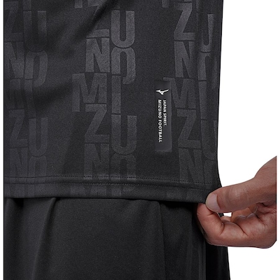 Camiseta Mizuno Futebol II Masculina - Foto 6