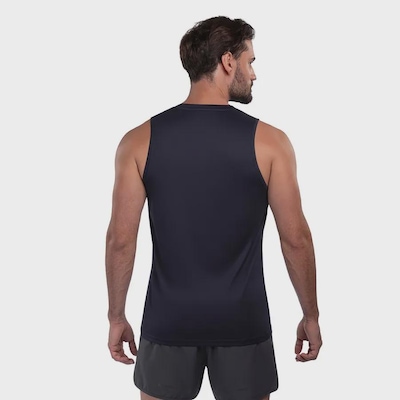 Camiseta Regata Mizuno Corrida Spark 2 Masculina - Foto 3