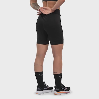 Bermuda de Compressão Mizuno Run Tech Feminina - Foto 3
