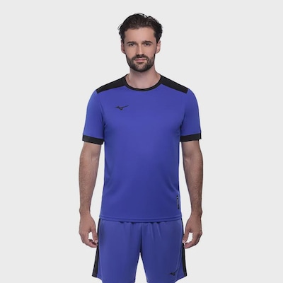 Camiseta Mizuno Futebol I Masculina - Foto 1