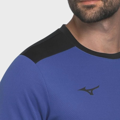 Camiseta Mizuno Futebol I Masculina - Foto 3
