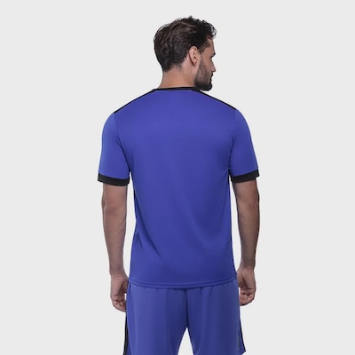 Camiseta Mizuno Futebol I Masculina - Foto 4