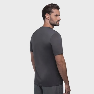 Camiseta Mizuno Energy Stamp Masculina - Foto 4