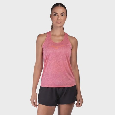 Camiseta Regata Mizuno Spark Big Logo Feminina - Foto 1