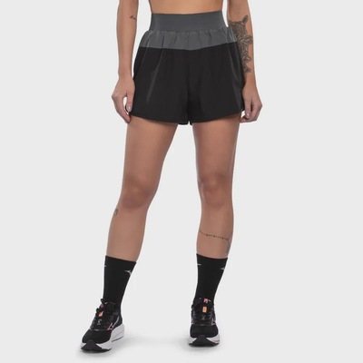 Shorts Mizuno High 2 X1 Feminino - Foto 1