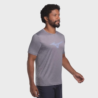Camiseta Mizuno Run Spark Masculina - Foto 2