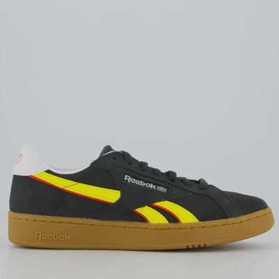 Tênis Masculino Reebok Club C Grounds - Foto 1