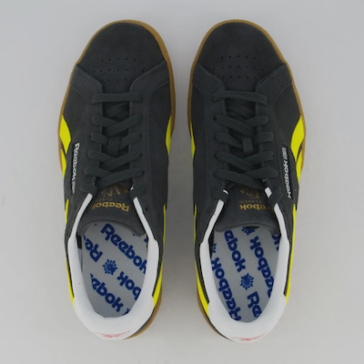 Tênis Masculino Reebok Club C Grounds - Foto 4