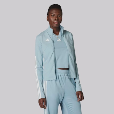 Jaqueta Feminina adidas Tiro - Foto 4