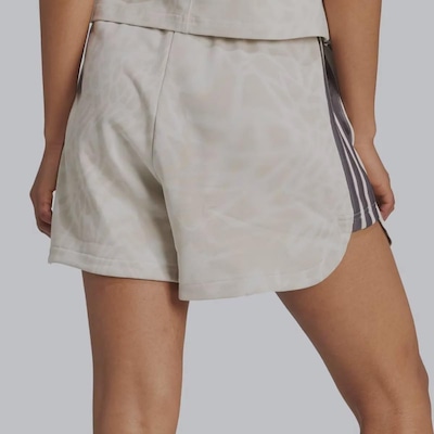Shorts adidas All Over Print Feminino - Foto 2